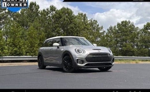 2024 Mini Clubman S