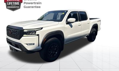 2024 Nissan Frontier Pro 4X