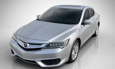 2018 Acura ILX Premium Package Technology