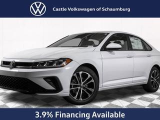 2026 Volkswagen Jetta Sport
