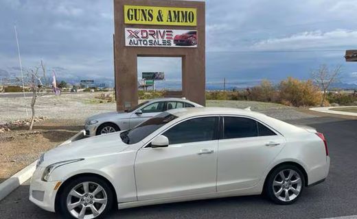 2014 Cadillac ATS Standard