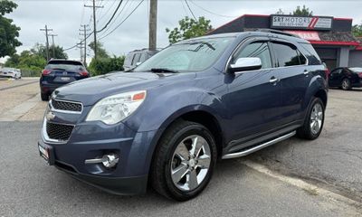 2014 Chevrolet Equinox 2LT