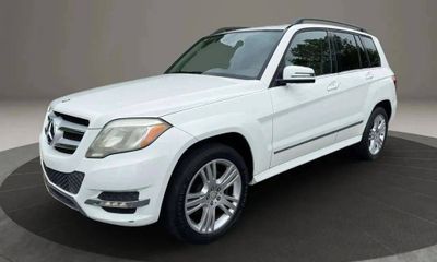 2014 Mercedes-Benz GLK-Class GLK350