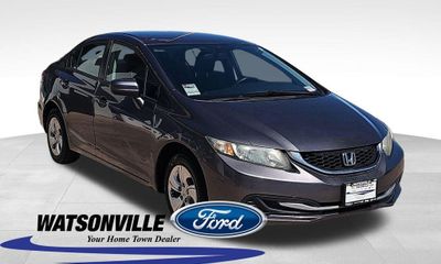 2014 Honda Civic LX