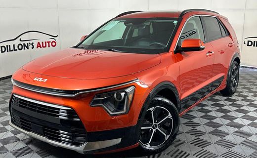 2023 Kia Niro SX