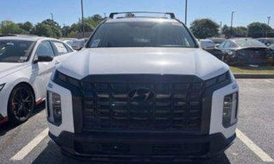 2022 Hyundai Palisade Limited