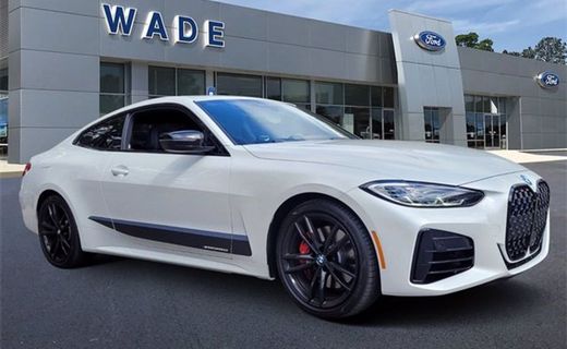 2021 BMW M440I