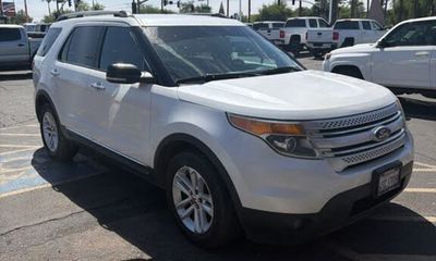 2011 Ford Explorer XLT