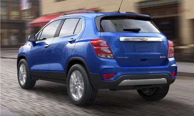 2019 Chevrolet Trax 1LT