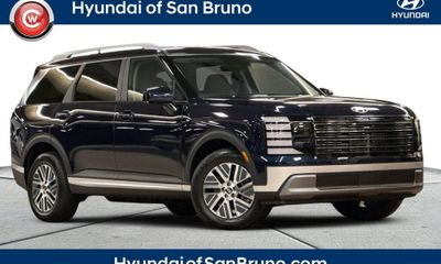 2026 Hyundai Palisade
