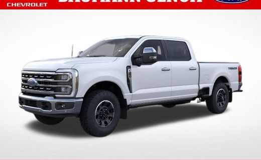 2026 Ford F-250 Lariat