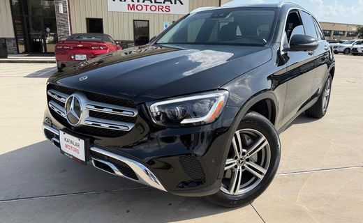 2020 Mercedes-Benz GLC-Class 300