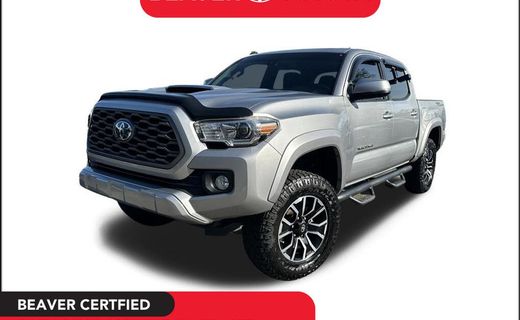 2020 Toyota Tacoma SR5