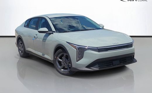 2026 Kia K4