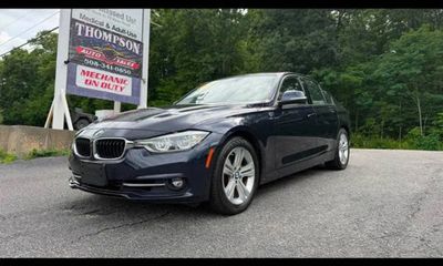 2016 BMW 328I xDrive SA