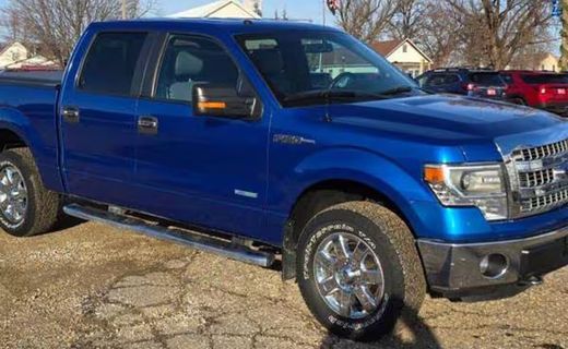 2014 Ford F-150 XLT