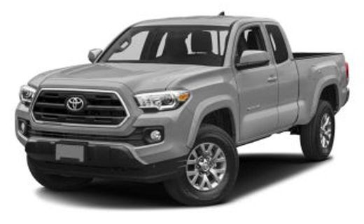 2016 Toyota Tacoma
