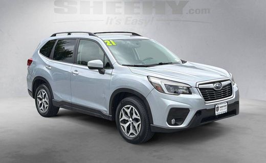 2021 Subaru Forester Premium