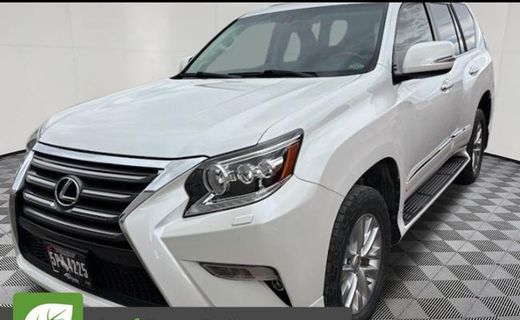2018 Lexus GX 460 Base