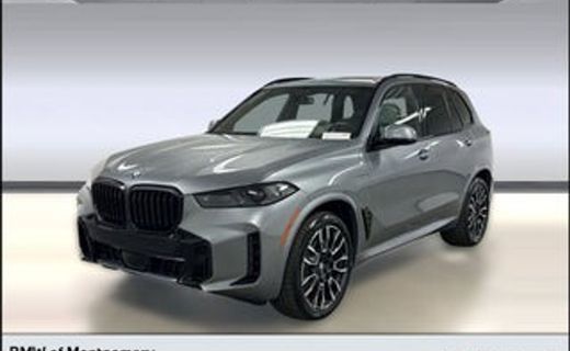 2026 BMW X5 XDRIVE50E