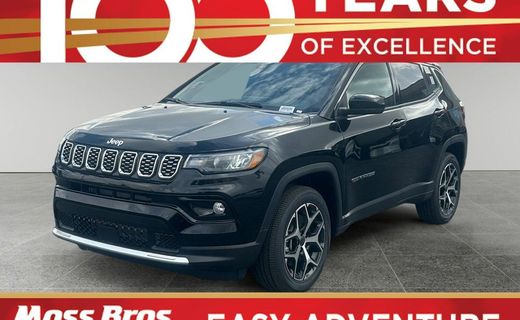 2026 Jeep Compass Limited