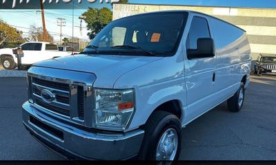 2010 Ford E-250 Cargo VAN