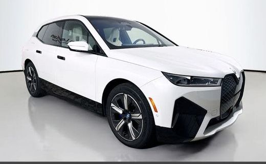 2025 BMW IX M60