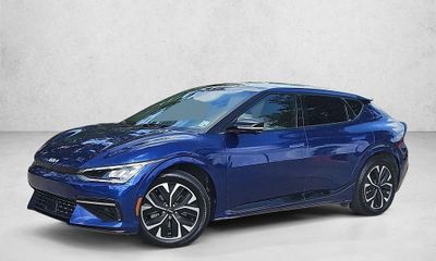 2022 Kia EV6 GT Line