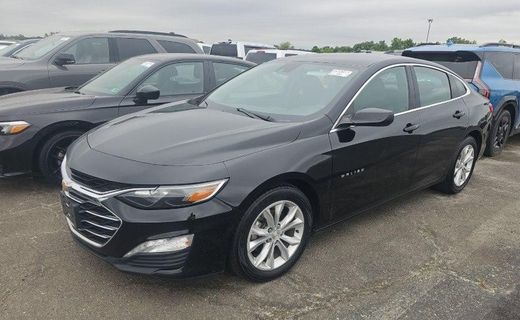 2023 Chevrolet Malibu LT