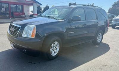 2007 GMC Yukon