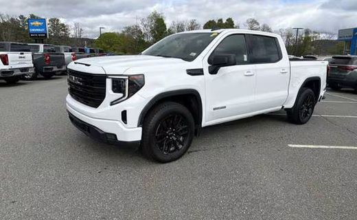 2023 GMC Sierra Elevation