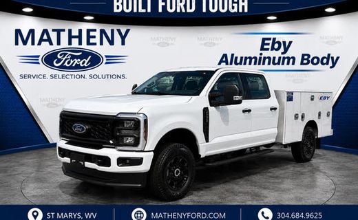 2026 Ford F-350 Lariat