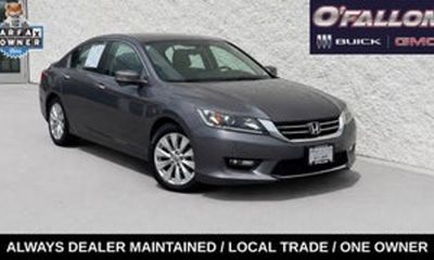 2017 Honda Accord EX L