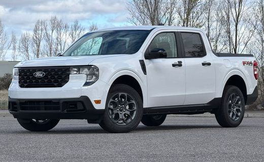 2026 Ford Maverick XLT