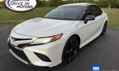 2019 Toyota Camry L LE SE
