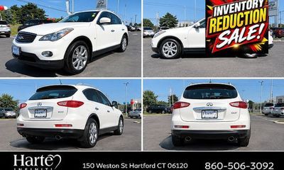 2015 Infiniti QX50 SUV