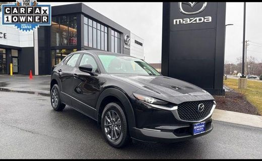2026 Mazda CX-30