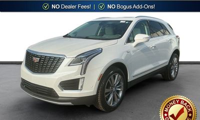 2023 Cadillac XT5 Premium Luxury