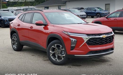 2026 Chevrolet Trax 1LT