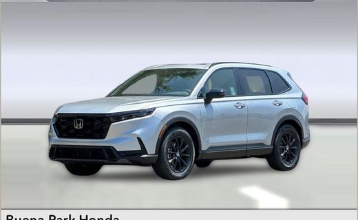 2026 Honda CR-V Sport