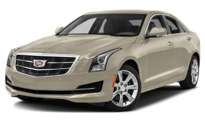 2015 Cadillac ATS Luxury