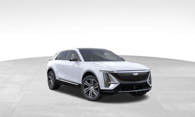 2026 Cadillac Lyriq Luxury