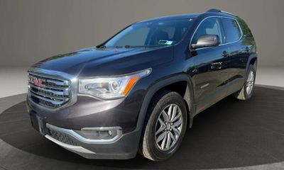 2017 GMC Acadia SLE 2