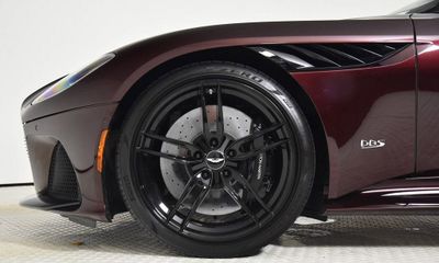 2020 Aston Martin DBS Superleggera