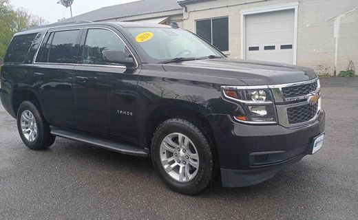 2020 Chevrolet Tahoe LT