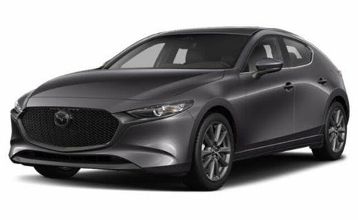 2024 Mazda MAZDA3 Preferred Package