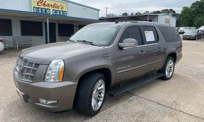 2014 Cadillac Escalade ESV Premium