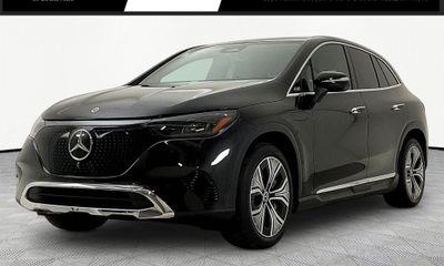 2023 Mercedes-Benz EQE-Class SUV EQE350 4MATIC