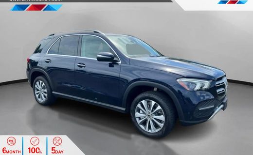 2020 Mercedes-Benz GLE-Class