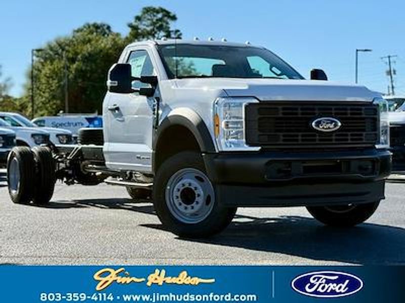 2026 Ford F 600 — a typically priced live listing